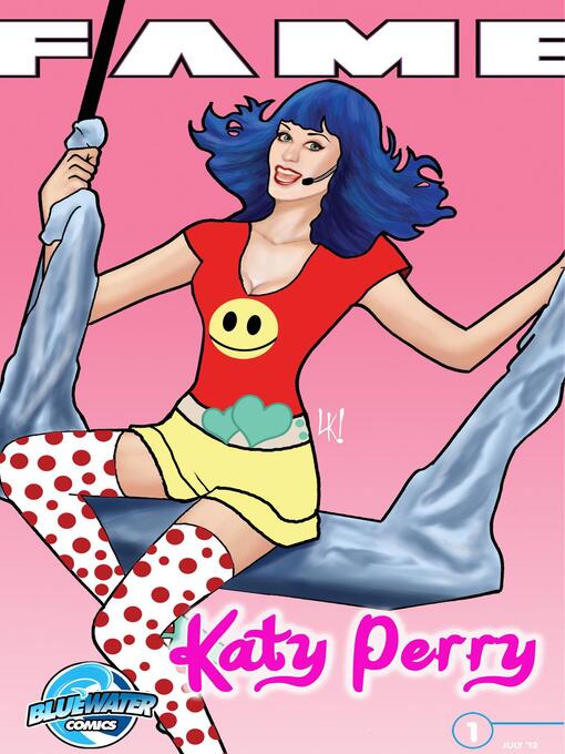 Title details for Katy Perry by Howard Gensler - Wait list